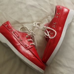 [But another innocent tale] shoes