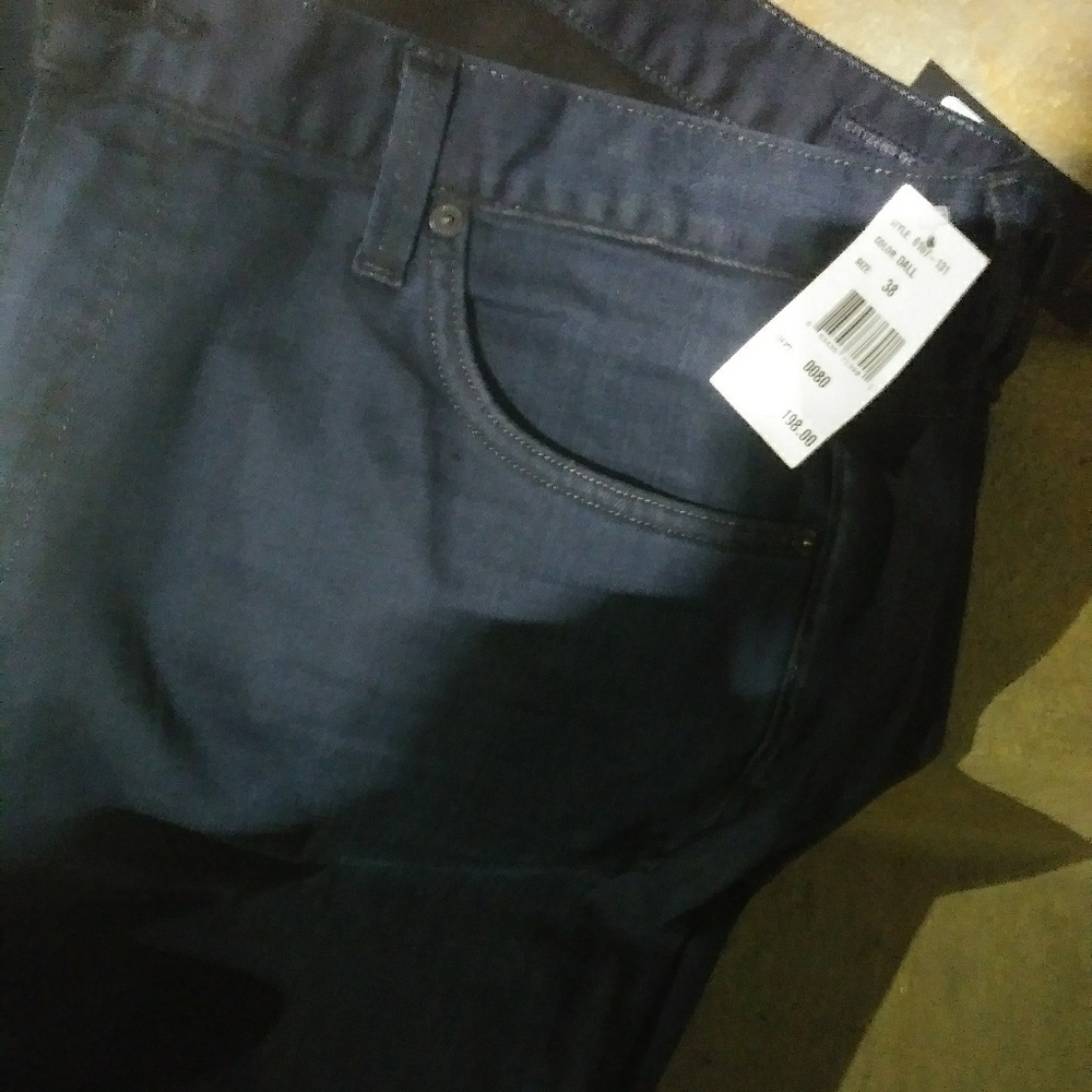 Mens jeans size38 citizens of humanity jeans