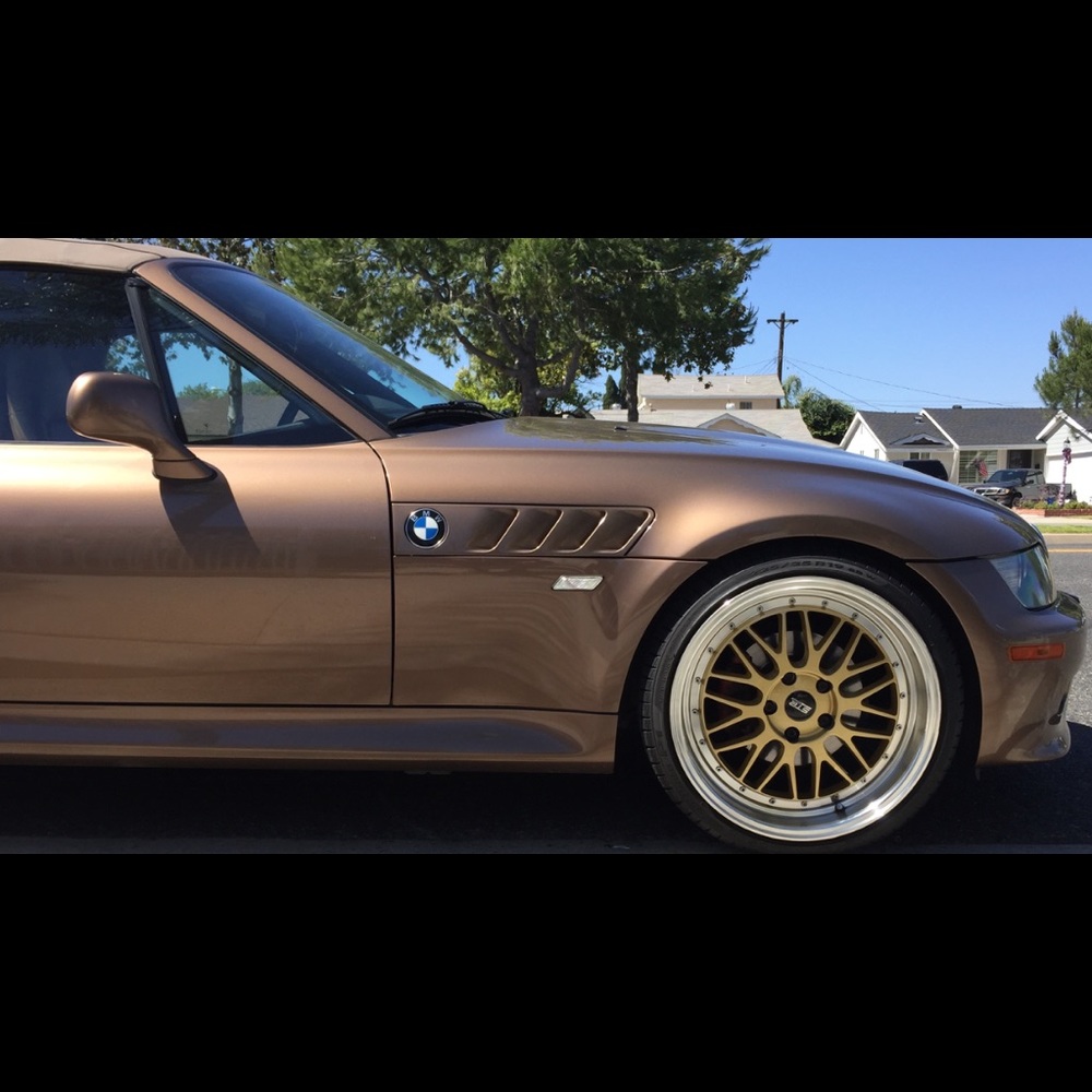 Meet your Posher, Chris