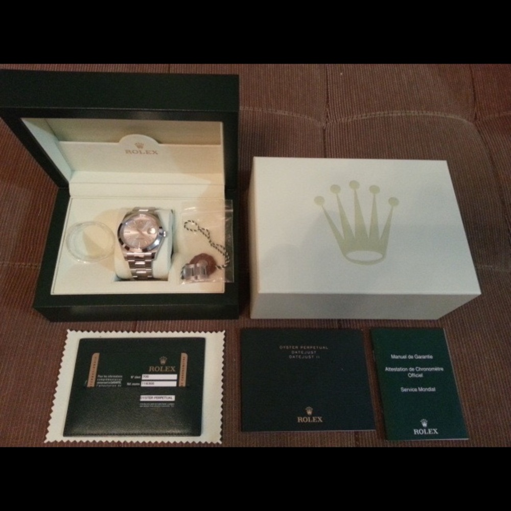 2014 Rolex Datejust 2 - Picture 2 of 2