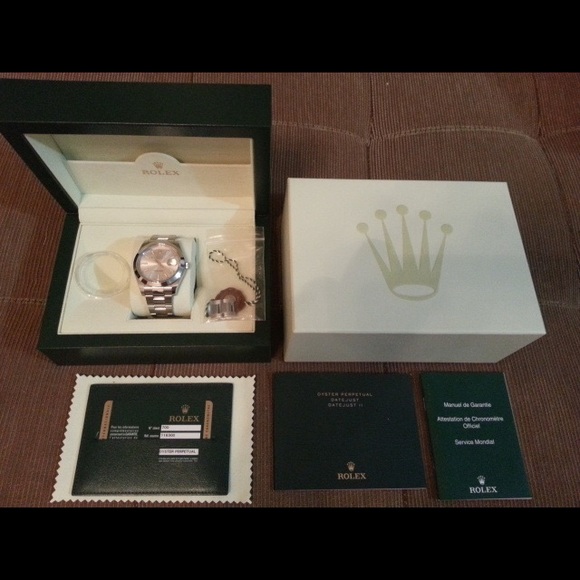 2014 Rolex Datejust 2 - Picture 2 of 2