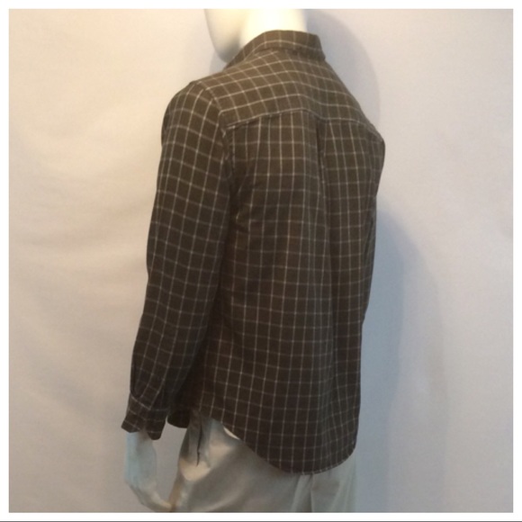ST JOHN'S BAY Men's Checkered Shirt - Picture 4 of 8