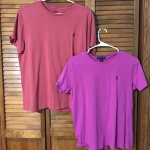 Ralph Lauren Tshirts Ralph Lauren Tshirts