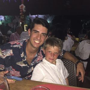 Meet your Posher, James