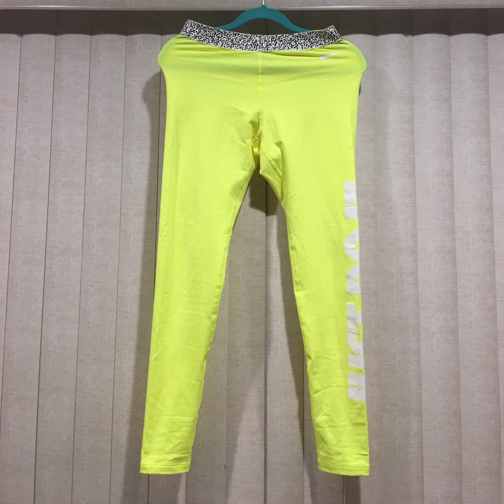 Nike dri-fit leggings