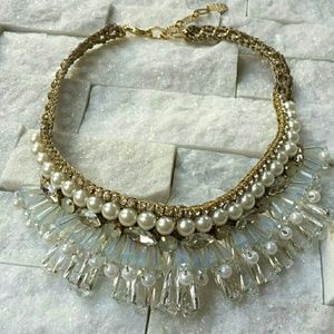 Capricolette Handcrafted Necklace
