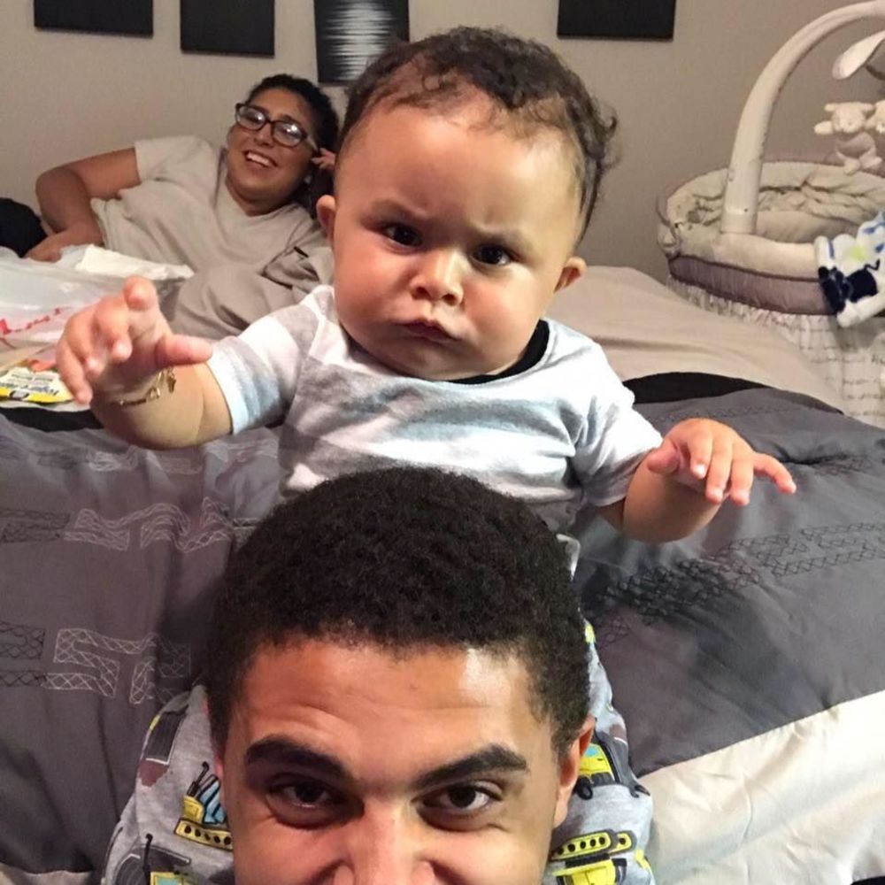 Meet your Posher, Ray