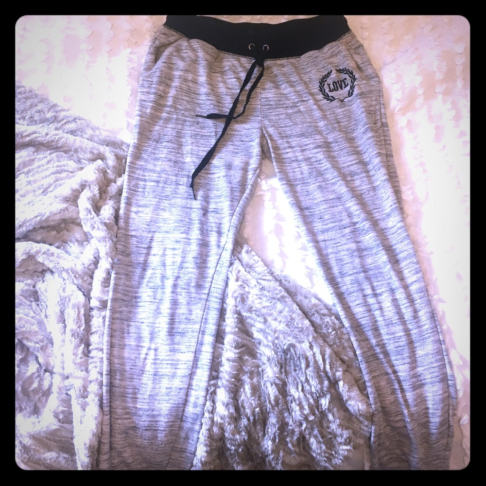 Cozy sweats