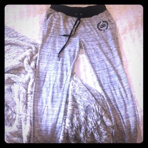 Cozy sweats