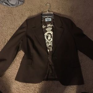 Juicy couture blazer