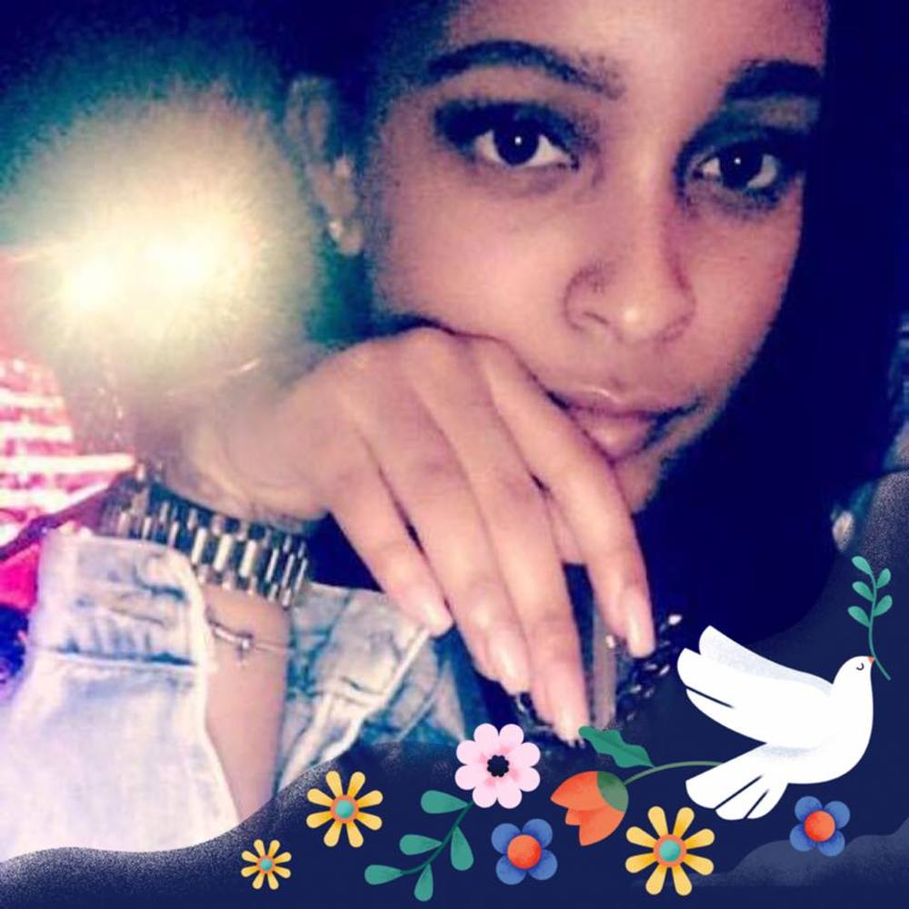 Meet your Posher, Arianna