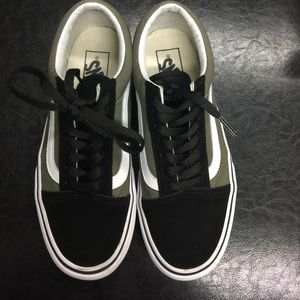 Vans Old Skool Platform Sneaker