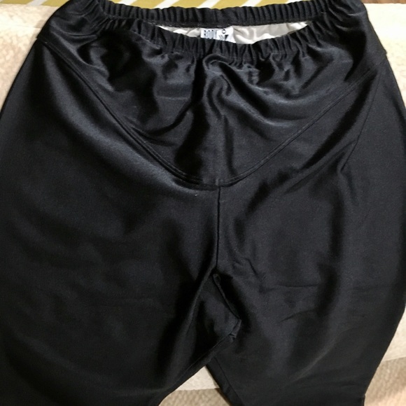 Body Force New Black joggers SZ 1X - Picture 2 of 2
