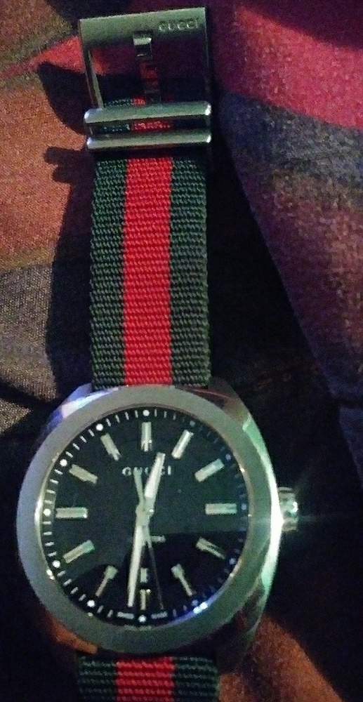 Gucci Web Watch