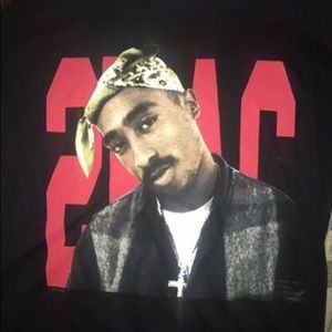 Tupac VLONE