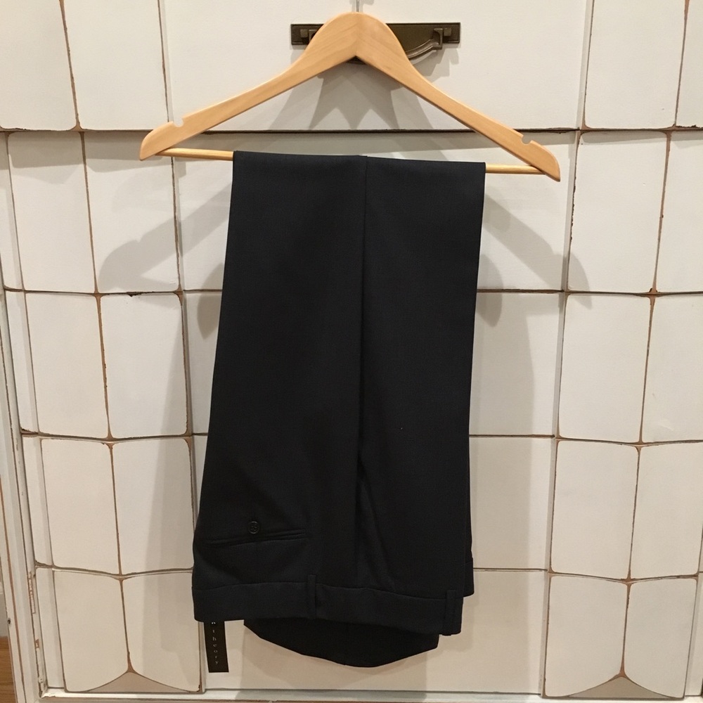 Theory Dress Pants Navy