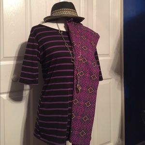Lularoe NWT Gigi L & TC Leggings Lularoe NWT Gigi L & TC Leggings