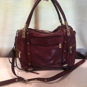 Rebecca Minkoff Cupid Satchel Rebecca Minkoff Cupid Satchel