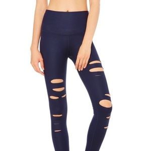 Alo yoga warrior legging