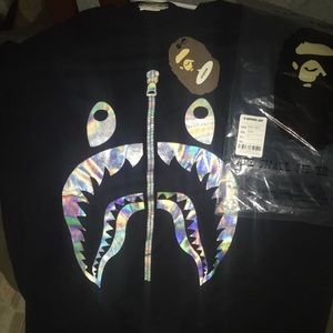 Bape SHARK Tee
