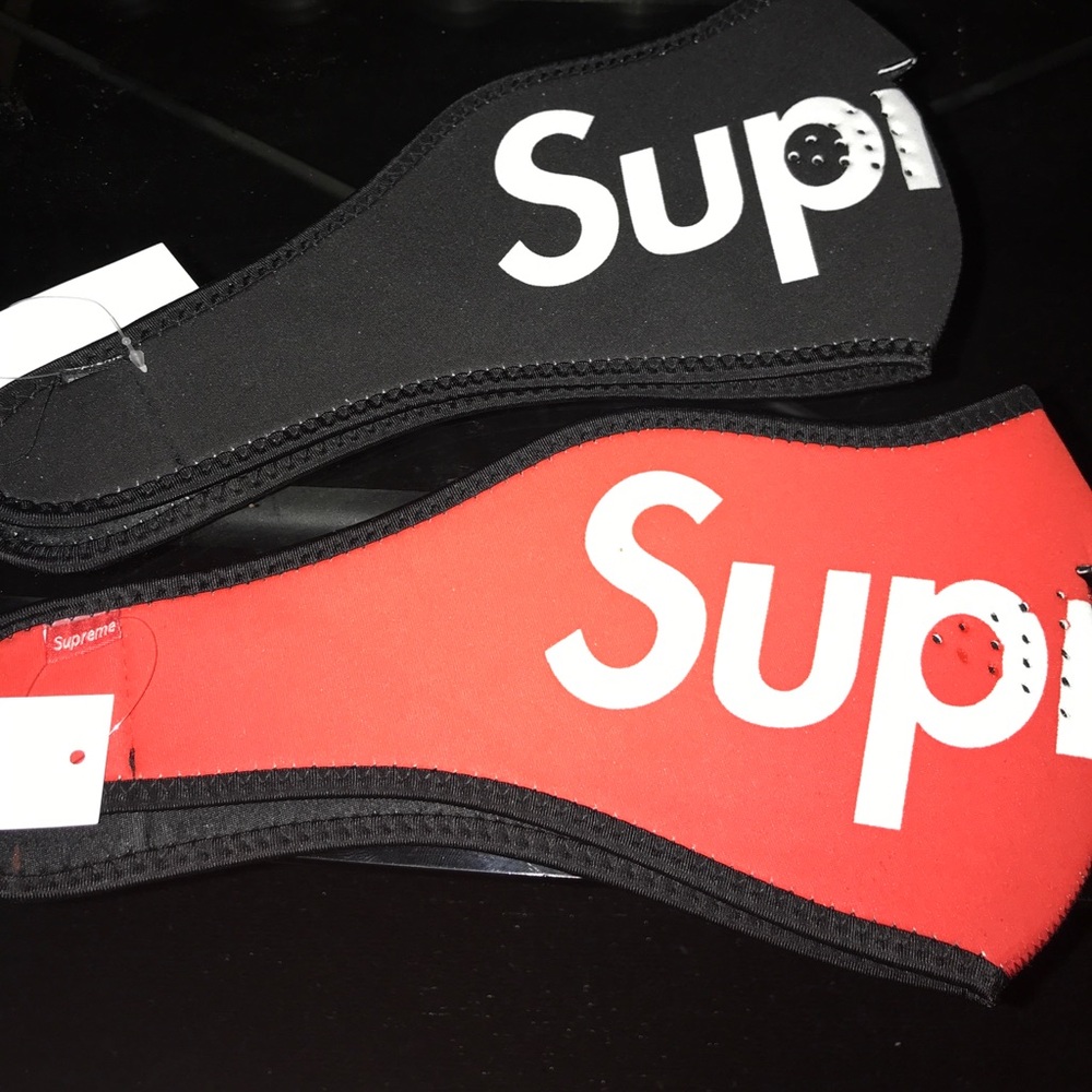 💥Supreme Face-Masks