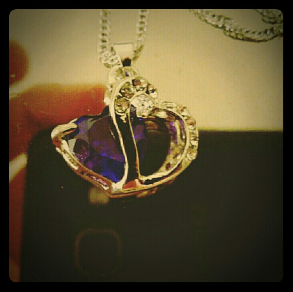 😍Heart Necklace❤