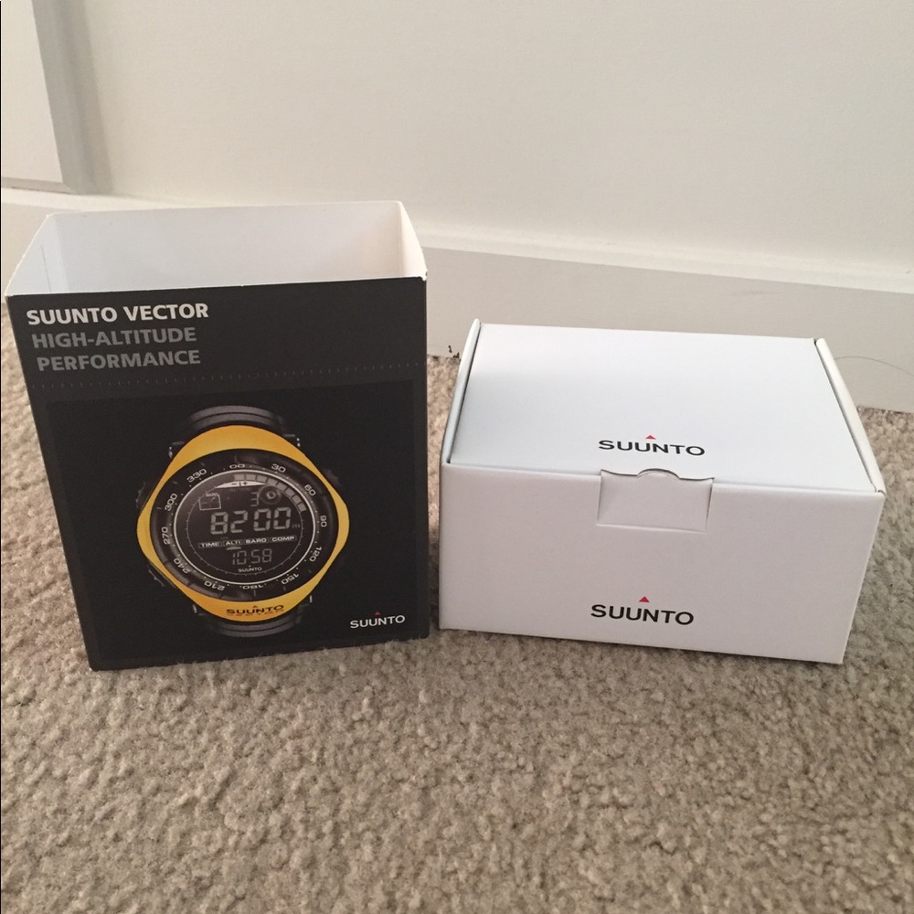 Suunto Vector Computer Watch - Picture 2 of 5