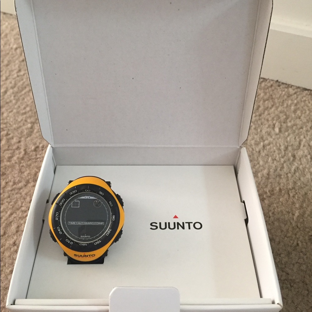 Suunto Vector Computer Watch - Picture 4 of 5