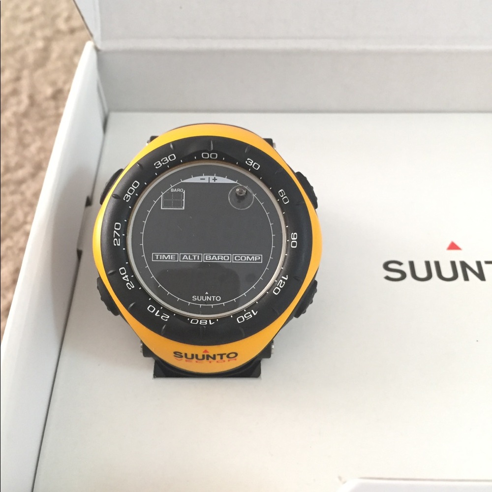 Suunto Vector Computer Watch - Picture 5 of 5