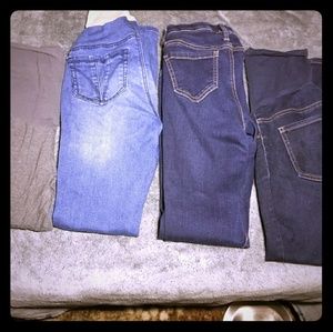 Maternity pant lot