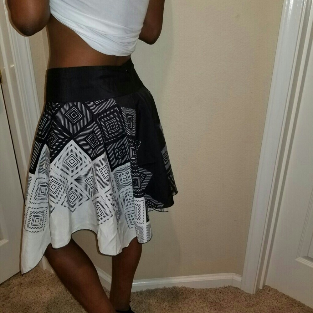 Skirf skirt