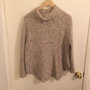 Free People oversized sweater