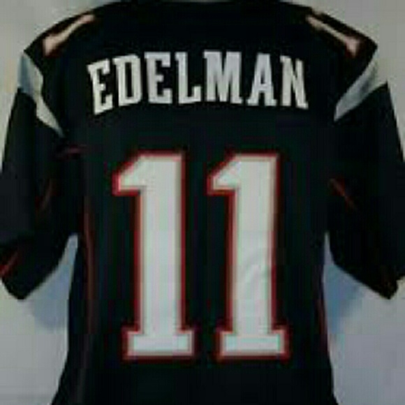 Julian Edelman 2xl nike jersey (nwt) - Picture 1 of 1