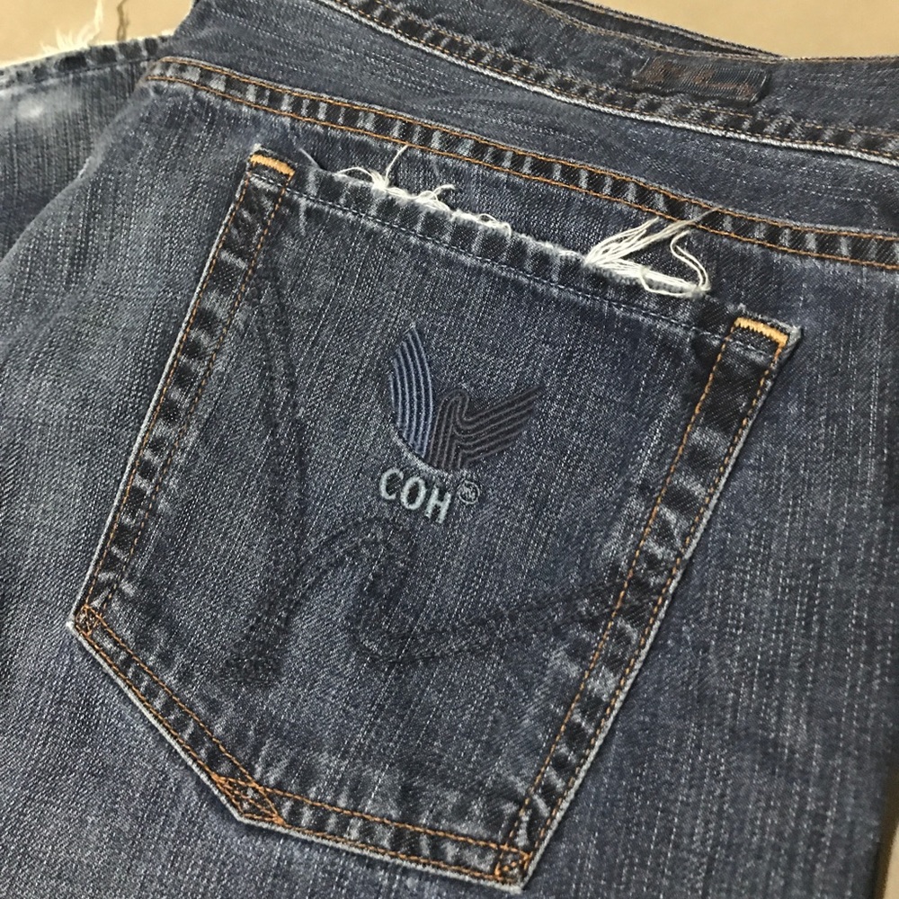 Men's citizens jeans