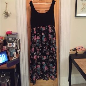 Torrid Size 2 Maxi Dress - Floral