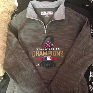 Cubs Sweater
