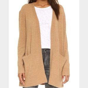 Madewell Kent Cardigan Sweater