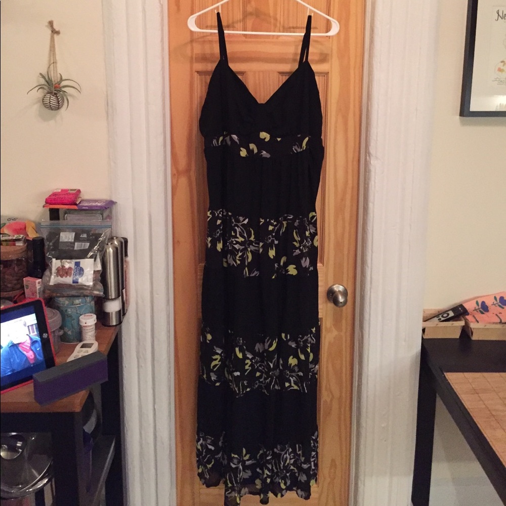 Torrid Size 2 Maxi Dress