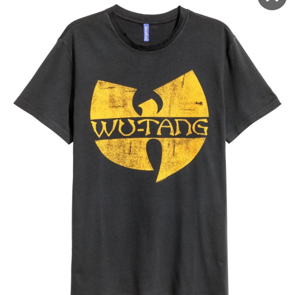 Wu tang clan t shirt
