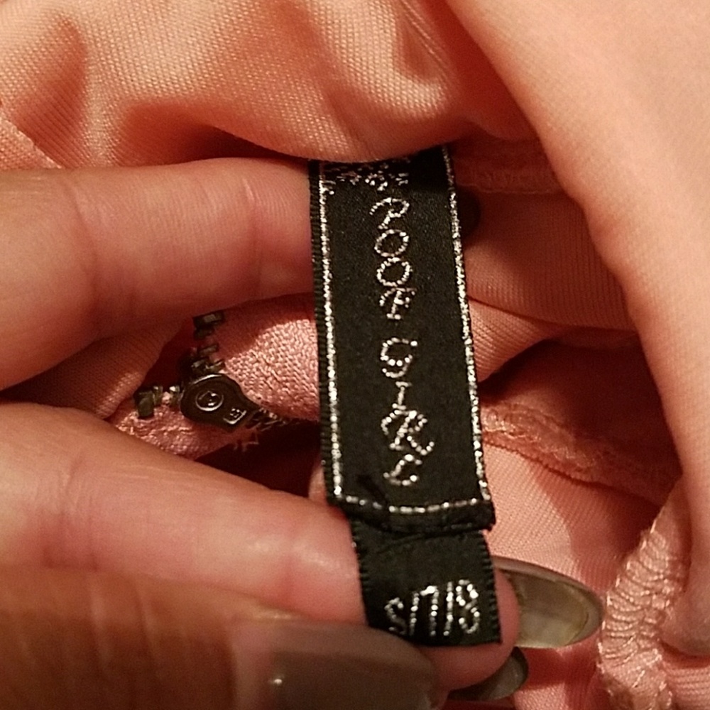 Girl Dress sz.7/8 - Picture 4 of 4