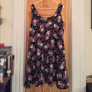 Torrid Size 2 Skull Dress