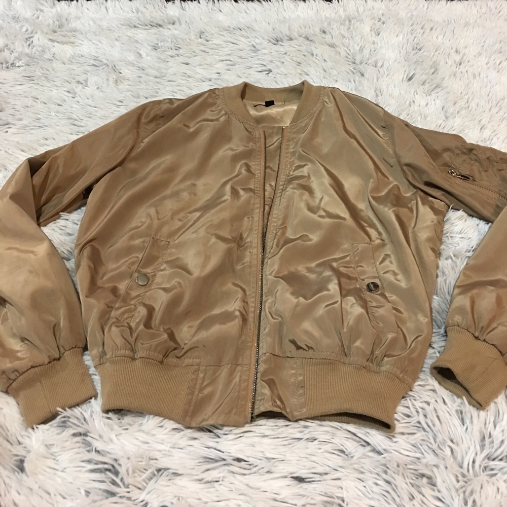 Bomber jacket👌🏼