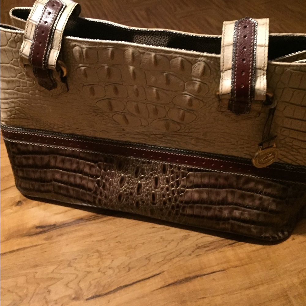Brahmin purse and wallet