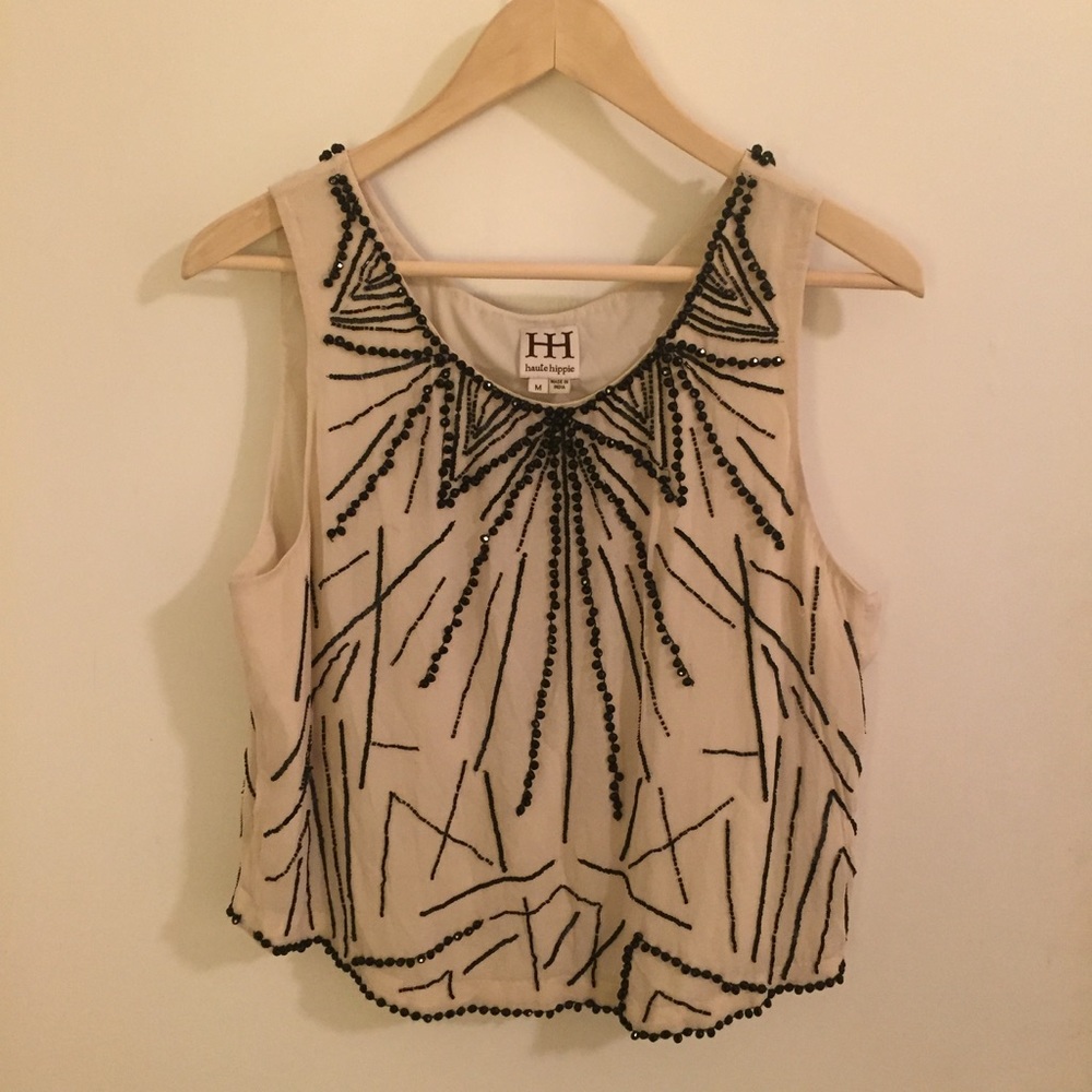 Beaded Top ⚡️SALE ⚡️