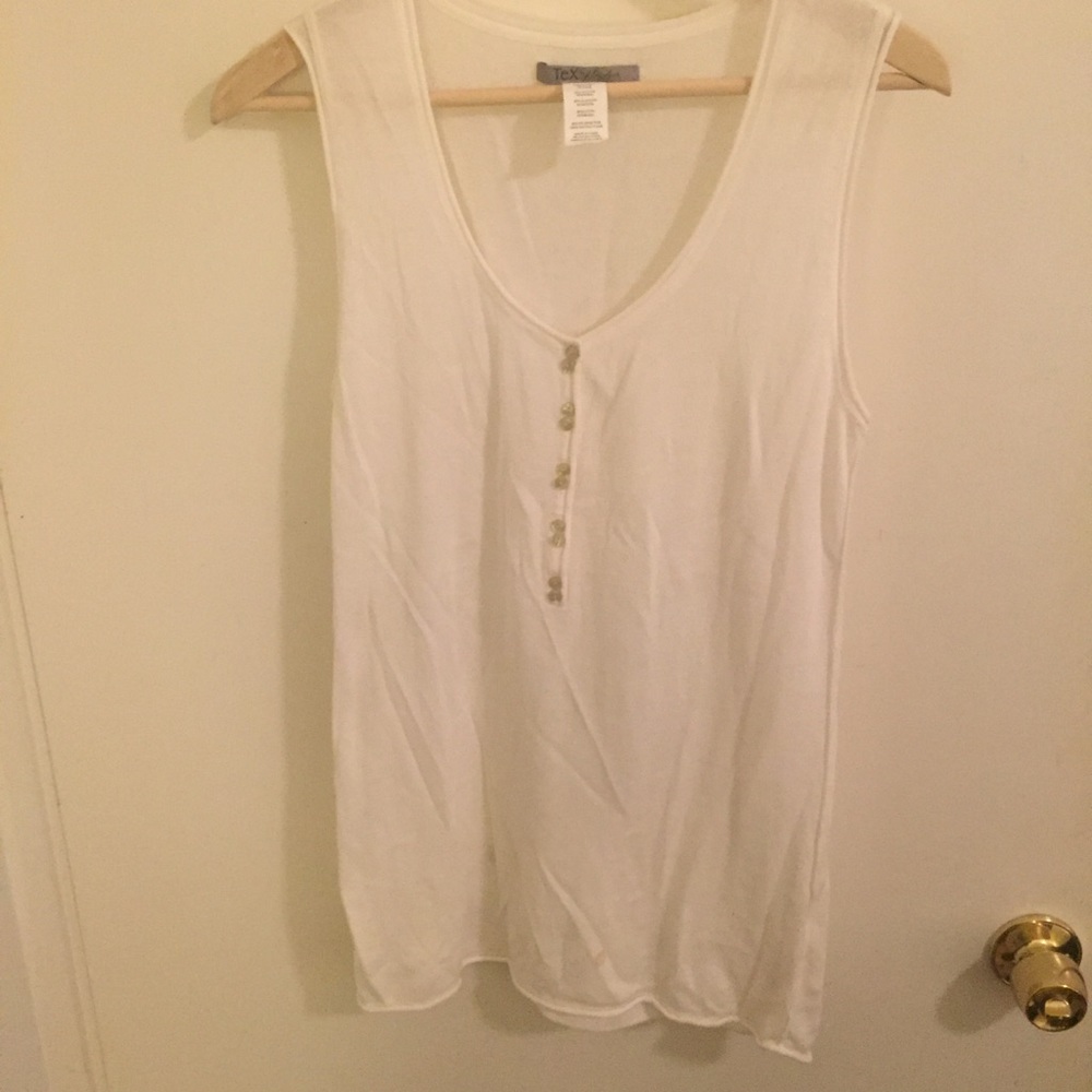 Sweater Tank ⚡️SOLD⚡️