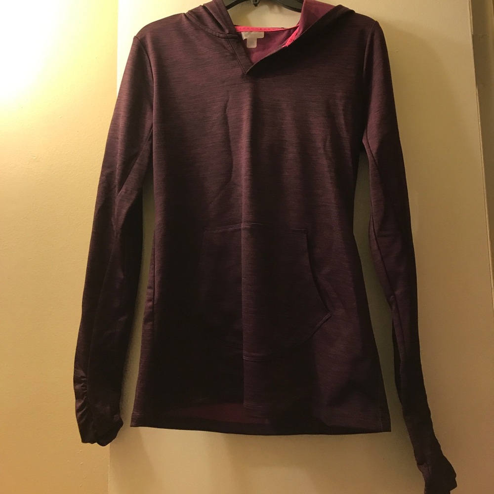 Skechers dry fit hoodie