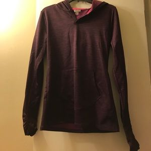 Skechers dry fit hoodie
