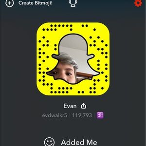 Meet your Posher, Evan