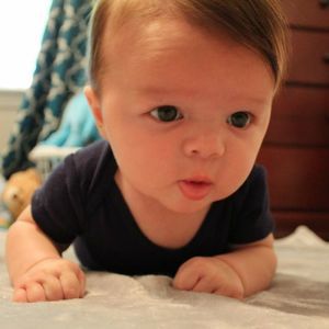 Meet your Posher, Aaron