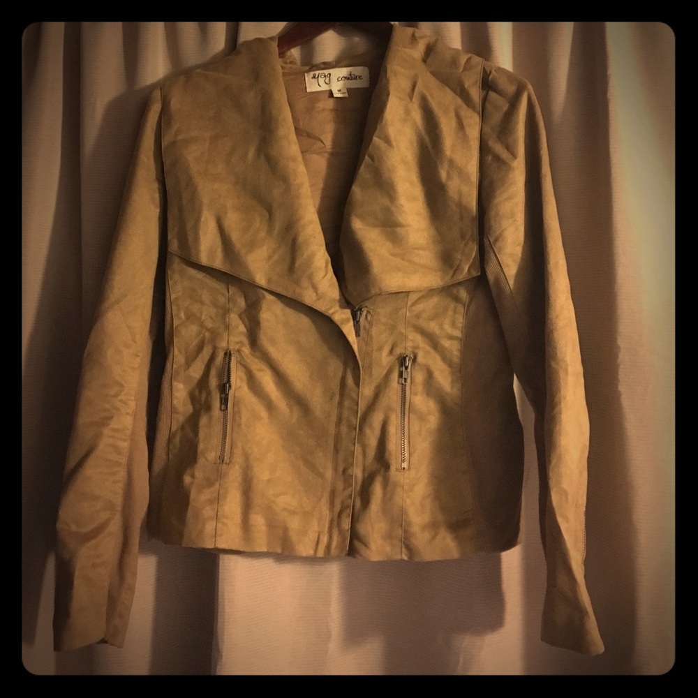 MAKE AN OFFER‼️ Yag Couture Jacket M